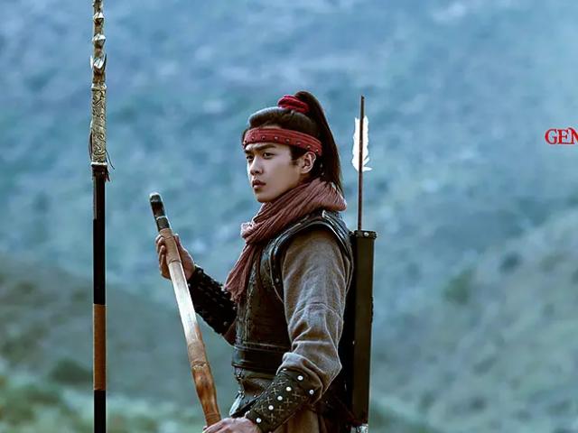 张若昀主演《霍去病》,杀青三年至今未播,如今配角都