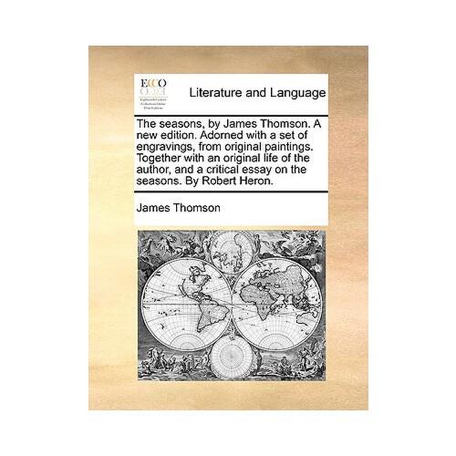 James Thomson,thomas gray 查看源网页