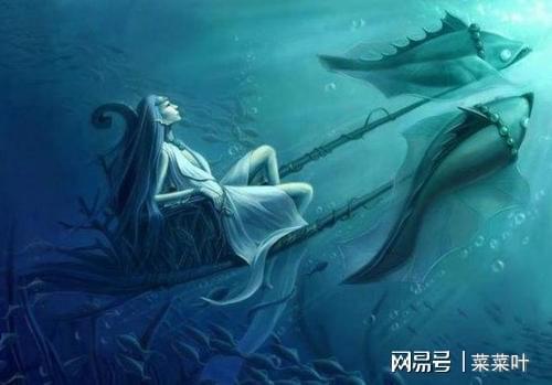 早在干宝的《搜神记》中就有记载:"南海之外有鲛人,水居如鱼,不废织绩