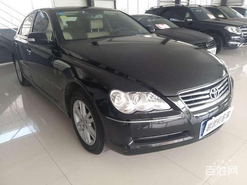 08款锐志 2.5s特别纪念版