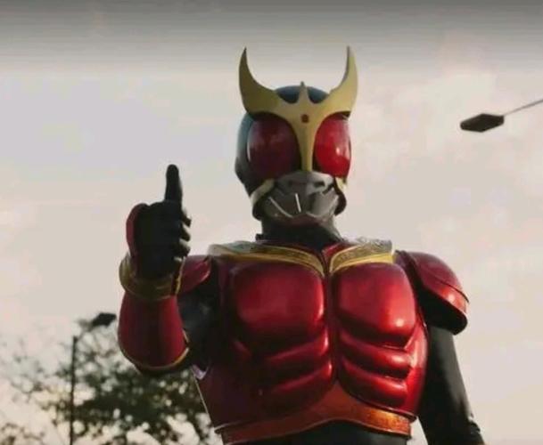 假面骑士补完目录