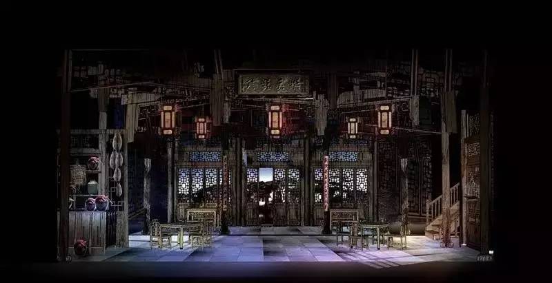 《风雨秦淮》,《舞·雷雨/香君·梦》,官微喊你来领票啦