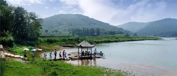 一条微信囊括南京所有旅游景点