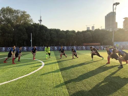 动起来 更精彩 | 2019赛季湖北格力足球篮球联赛开启