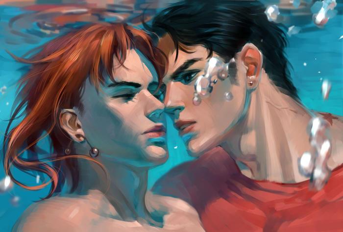 kissjojo腐空条承太郎x花京院典明