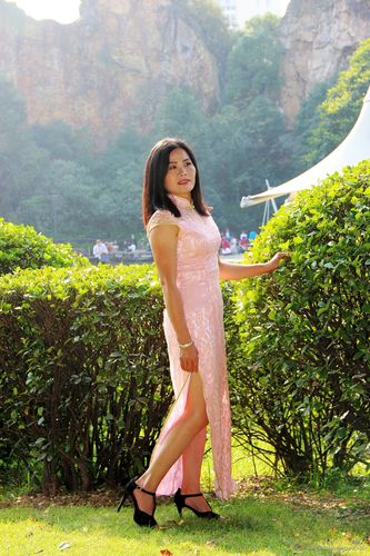 标题:温州女人—利琴