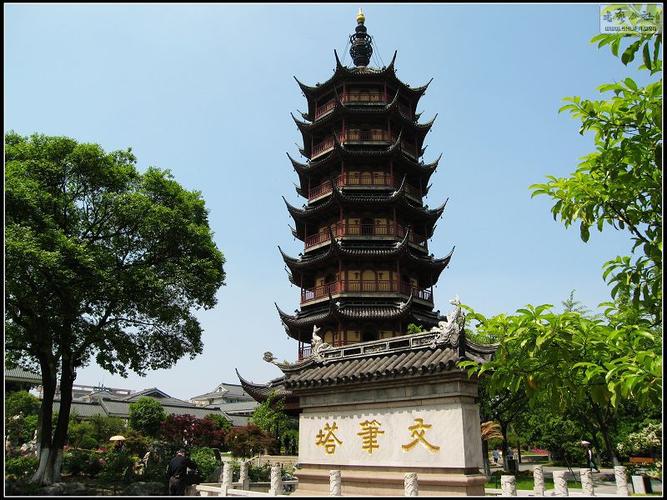 江苏常州风景