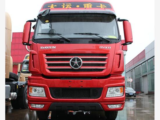 大运重卡牵引车有何优势