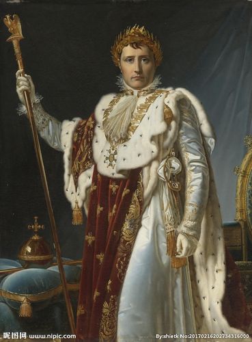 拿破仑波拿巴图片