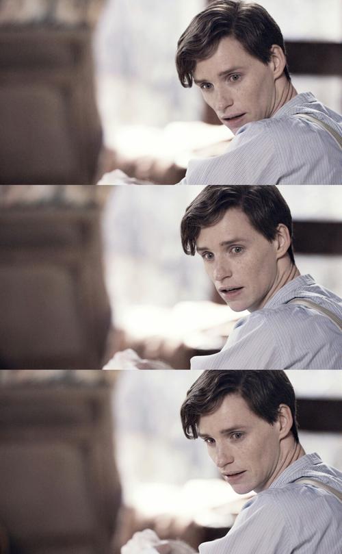 电影《丹麦女孩》 小雀斑 埃迪·雷德梅恩( eddie redmayne)