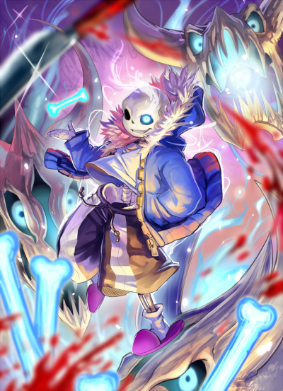 undertale——sans