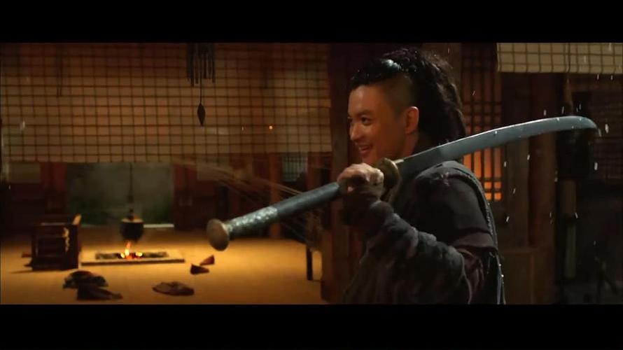 丁修:你的眼光不错,这把刀"很润"