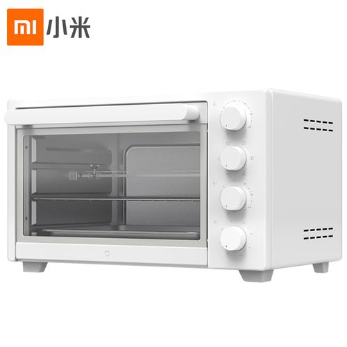 mijia/米家 小米米家电烤箱 小型大容量多功能自动控温烘焙机正品