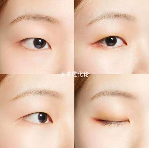 6种不同眼型的眼妆攻略,你的眼妆画对了吗?