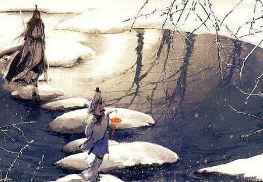 万般皆是命,半点不由人.什么意思?