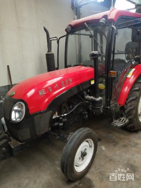 搞定了东方红me50拖拉机