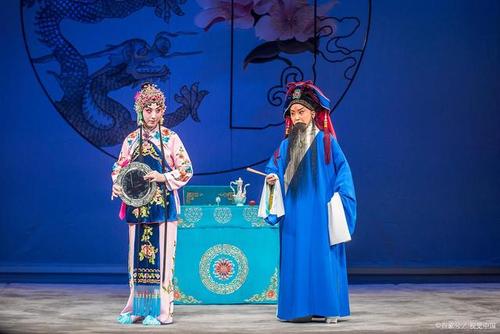 王佩瑜老板和史依弘倾情演绎「游龙戏凤」精美剧照!