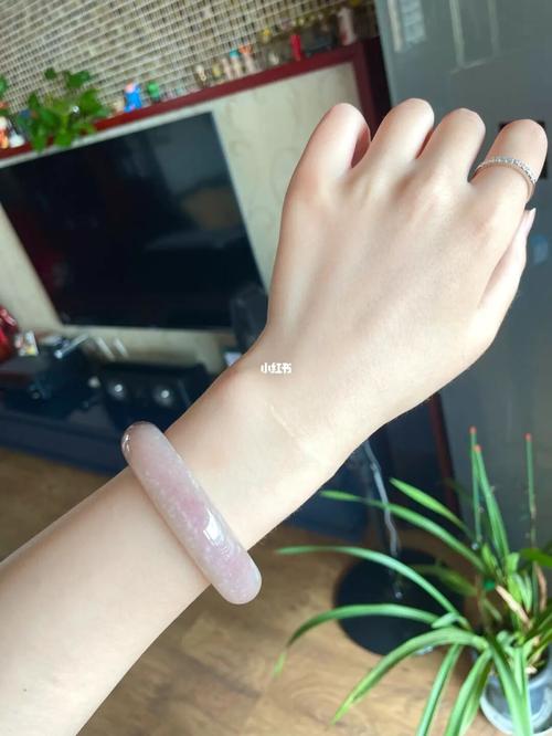 佘太翠|紫玉手镯 紫玉猫爪