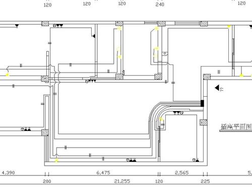 装修水电设计施工图ppt