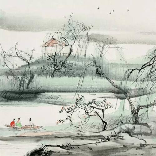 【每日一诗】春的脚步《钱塘湖春行》
