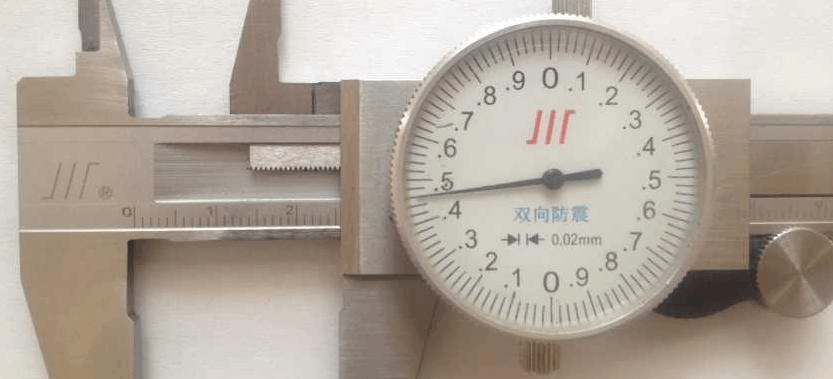 带表卡尺使用说明(1)