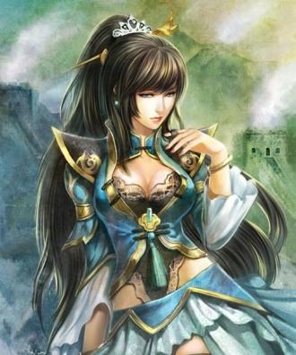 英雄杀手机版褒姒厉害吗技能都有什么