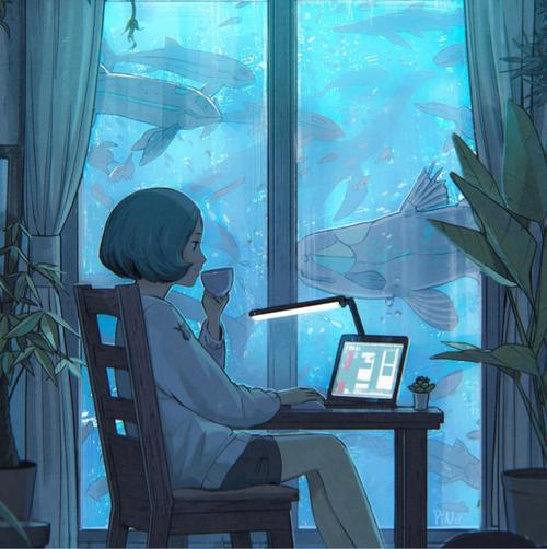 倚窗聆听,阅读时分