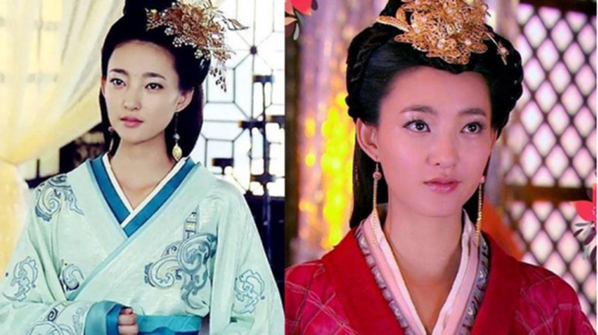 古装剧中一人分饰两角的女神角色每一个都个性鲜明最美的竟然是她