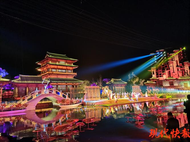 恋上"天仙缘",邂逅另一半!东台西溪为爱呐喊!