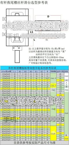 定做燕尾槽有杆拖板丝杆细牙十字滑台滑块单向平移台机械铸铁工作台1
