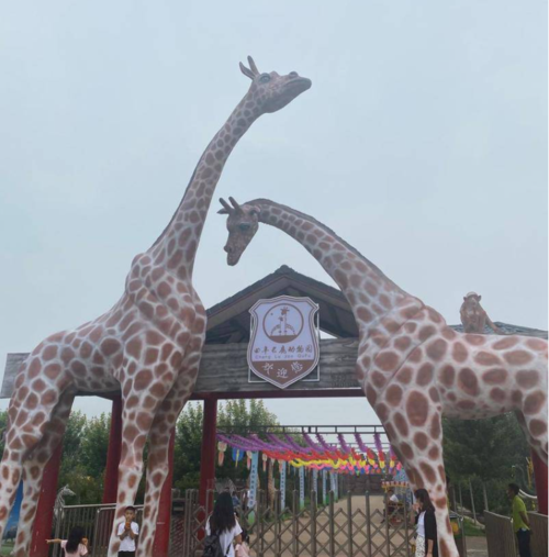 【随买随用】曲阜新鹿动物园门票 曲阜野生动物园优惠