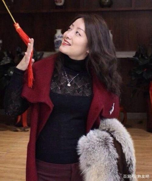 熟友吧:熟女美熟第二期气质美熟