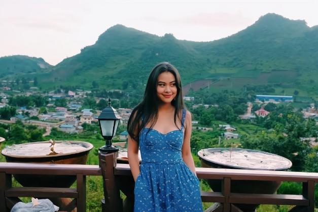 缅甸富人区女孩,既美貌又有钱,为何导游却说没人敢娶她们?