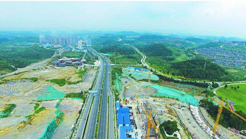 贵州省龙里县龙溪大道市政道路工程ppp项目采购公告