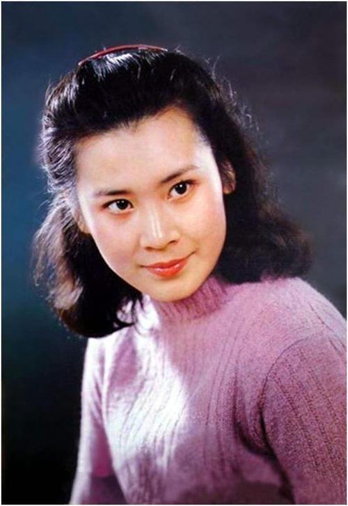 上世纪八十年代女明星为什么深入人心
