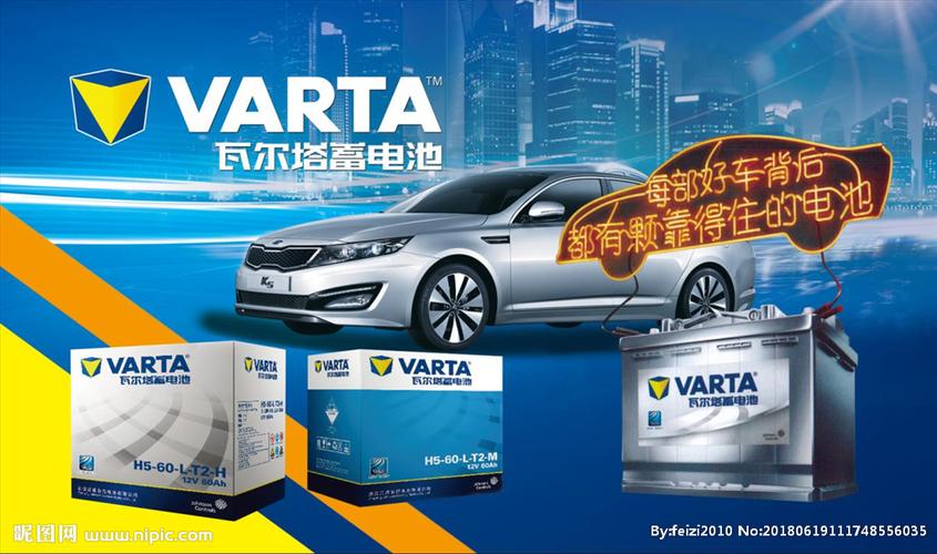 汽车蓄电池设计图__海报设计_广告设计_设计图库_昵图