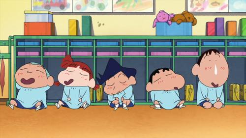 蜡笔小新 春日部防卫队 - 堆糖,美图壁纸兴趣社区