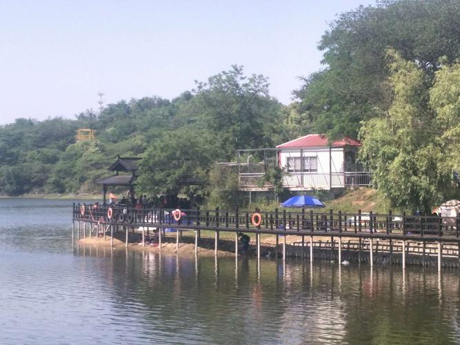 江宁南山湖旅游度假景区