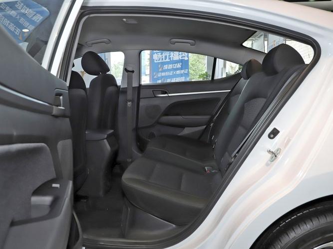 【图解图片_华星北京现代领动插电混动图片】-汽车之家