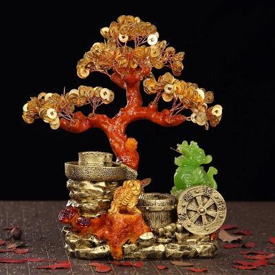 顺风顺水招财微信头像 财源福气滚滚来