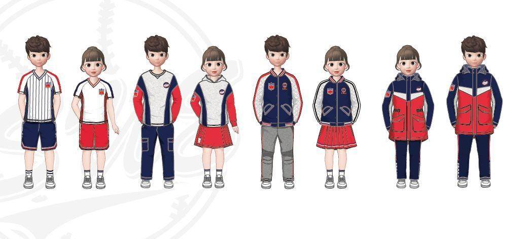 官方认证征稿 | 2021第一届"派逊杯"校服设计大赛征稿