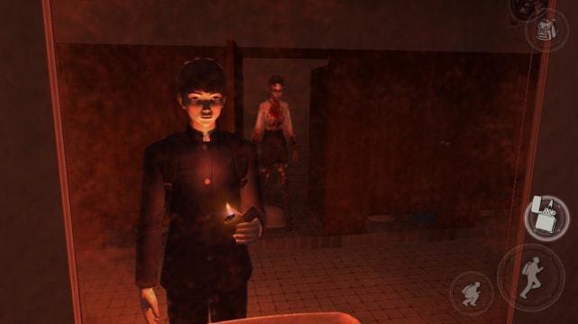 恐怖恋爱游戏白色情人节校园迷宫流传于校园的灵异传说