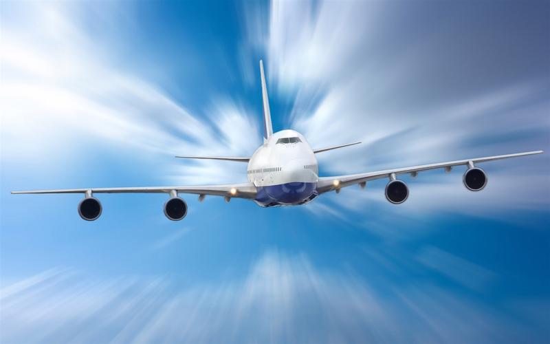 民航飞机写真 高清壁纸(三)14 - 1280x800