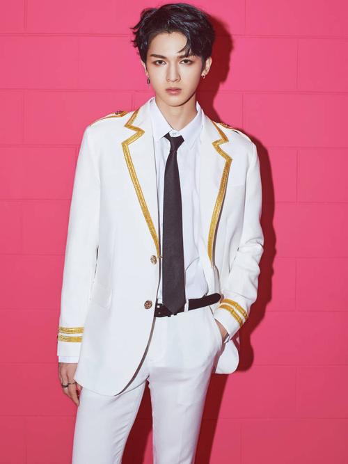 乐华七子next the first 朱正廷