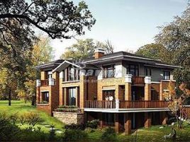 艾力枫社高尔夫别墅