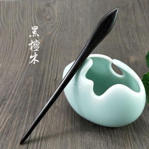 木簪道士发簪道簪盘发子午国风古汉发饰