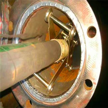 沈阳管道内壁除锈喷砂机