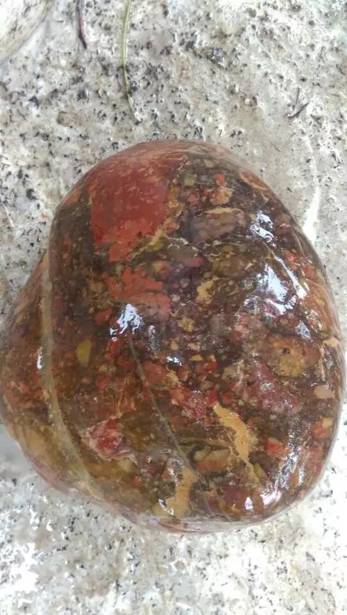 宜昌旱玛瑙(鸿运当头)