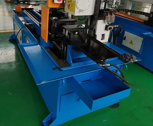 管相贯线切割机手动切管机钢管全自动切割机