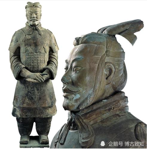 陶塑艺术的巅峰:秦始皇陵兵马俑